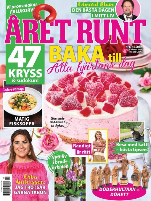 Title details for Året Runt by Aller Media AB - Available